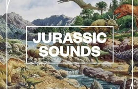 Blastwave FX - Jurassic Sounds - 聲音素材