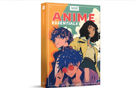 Boom Library - Anime Essentials WAV - 聲音素材