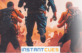 Cinetools Instant Cues - Blockbuster Action and Thriller (WAV) - 聲音素材