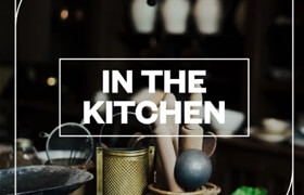 Blastwave FX - In the Kitchen - 聲音素材