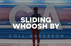 C.A. Sound, Inc - Sliding Whoosh By (WAV) - 聲音素材