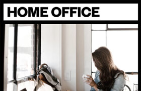 Big Room Sound - Home Office (WAV) - 聲音素材