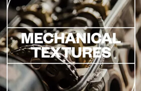 Blastwave FX - Mechanical Textures - 聲音素材