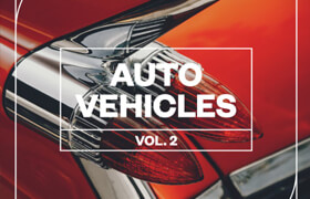 Blastwave FX - Auto Vehicles Vol.2 WAV - 聲音素材
