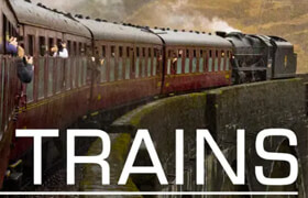Pro Sound Effects - Sonomar Collection Trains (WAV) - 聲音素材