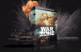 BIGFILMS - WARZONE Pack 59.9GB - 視頻素材