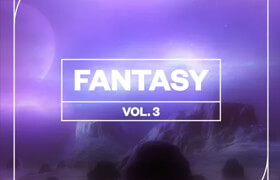 Blastwave FX - Fantasy Vol.3 WAV - 聲音素材  ?