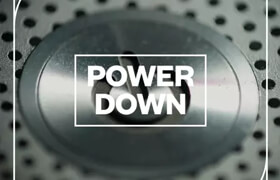Blastwave FX - Power Down - 聲音素材