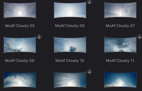 Twinmotion HDRI Skies - Hdri 材質