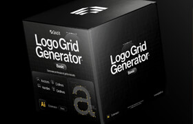 GridIt - Logo Grid Generator Pro for Adobe Illustrator