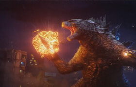 Josh Toonen - Godzilla Chapter - Unreal to Nuke