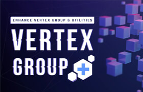 Vertex Group Plus