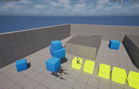 Udemy - Unreal Engine 5 Blueprint Fundimentals