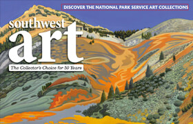 Southwest Art - FebruaryMarch 2025 (True PDF) - book