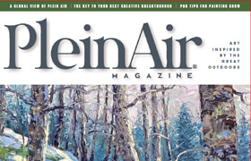 ?PleinAir Magazine - February-March 2025 (True PDF) - book