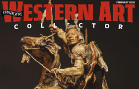 Western Art Collector - February 2025 (True PDF) - book