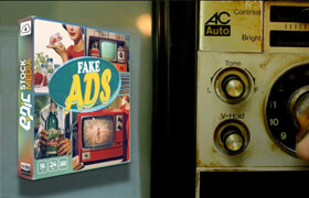Epic Stock Media - Fake Advertisements and Radios (WAV) - 聲音素材