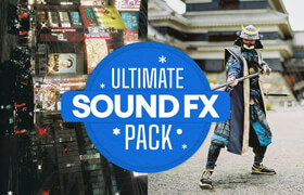 Gakuyen Ultimate Sound FX Pack - 聲音素材