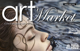 Art Market Magazine - March 2025 (True PDF) - book