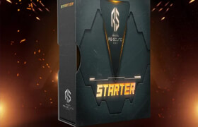 Re-Sound Studio - Starter Soundpack - 聲音素材