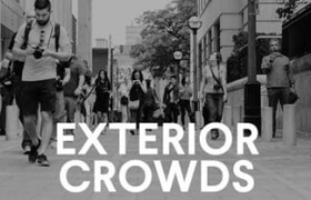 Big Room Sound - Interior Crowds WAV - 聲音素材