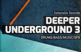 Delectable Records - Deeper Underground 03