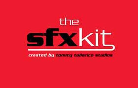 Sound Ideas - The SFX KIT Disk WAV - 聲音素材
