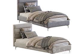 Bed Pfeiffer Upholstered Bed