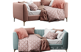 Pottery Barn Avalon (Daybed fabric)