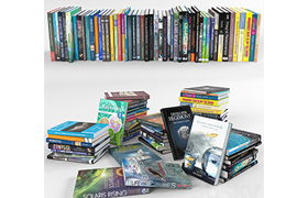Books Books (set 5)