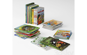 Childrens books