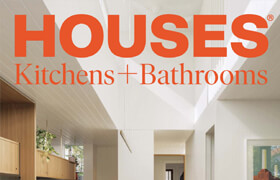 Houses Kitchens + Bathrooms - Issue 20, May 2025 (True PDF) - book