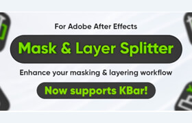 Mask & Layer Splitter