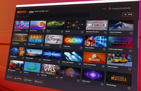 ProductionCrate LaForge Suite